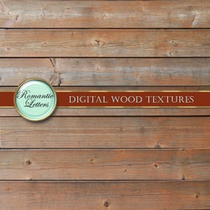 Wood Texture digital paper pack Scrapbooking digital Paper wood background newborn digital photography backdrop wood paper background image 4