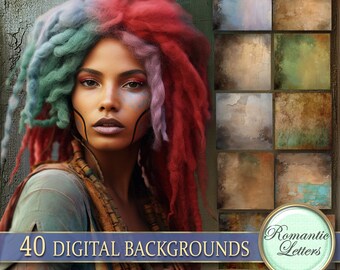Digital background industrial photo Photoshop background wall texture Portrait digital photography backdrop overlay fine art digital paper