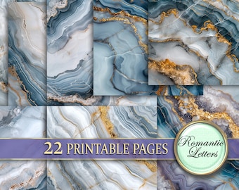Marble Stone Texture digital paper pack digital Scrapbook decoupage digital paper marble digital photography background marble stone paper