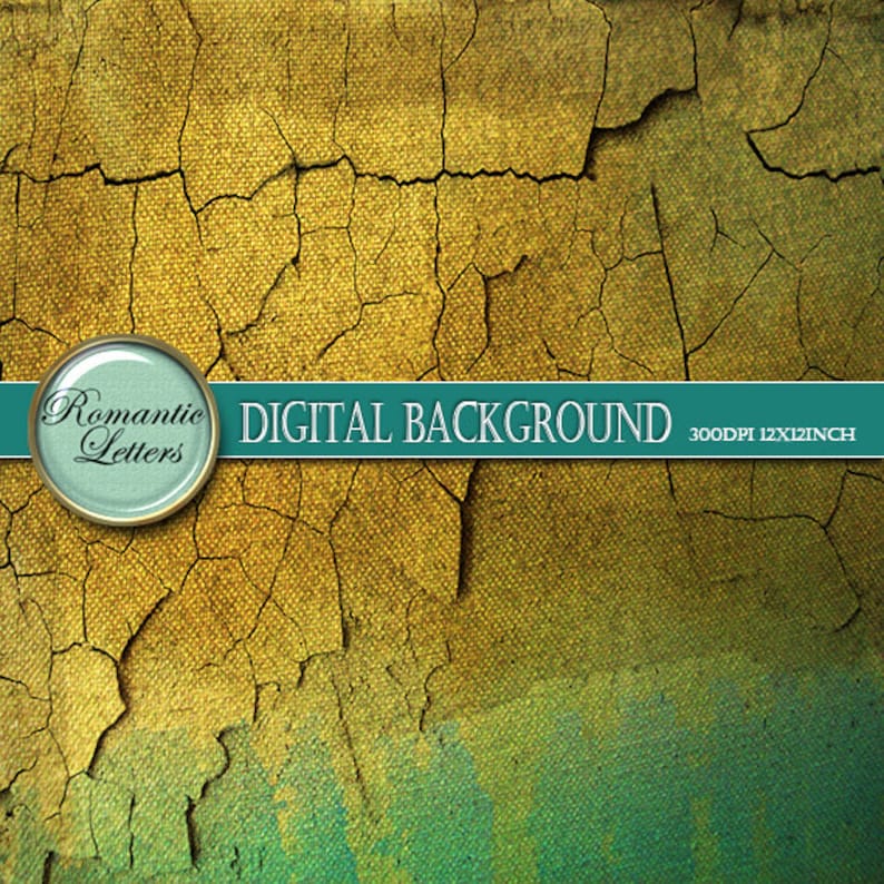 Digital Scrapbook background paper pack Grunge digital scrapbook distressed backdrop wood wall texture newborn photo backdrop background image 2