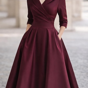 black sequin formal dress long sleeve One-Shoulder Gown Black / 4 Romea is the ultimate Sequin Dresses – AX Promotion_HolidaySpecials Size:MADE TO MEASURE