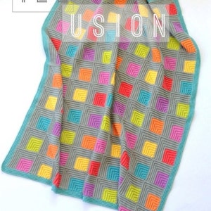 Illusion US terms PDF crochet pattern