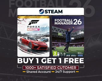 Forza Horizon 6 Premium Edition | Free Football Manager 2026 Included | Steam Offline PC Game