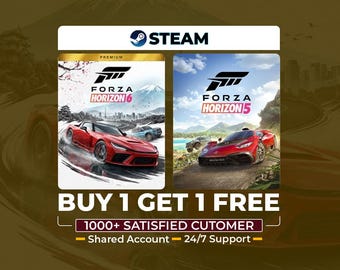 Buy Forza Horizon 6 & Get Forza Horizon 5 + Forza Horizon 4 FREE | Steam Offline PC Game