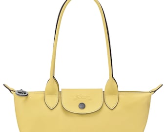 Bolsa feminina de couro estilo tote/ombro
