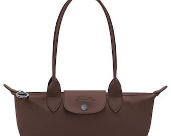 Bolsas de ombro femininas, bolsas tote de couro Longchamp