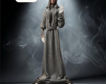 The Lord of the Rings – Sauron | Dominion STL Statue | 3D Print Model | Digital STL File