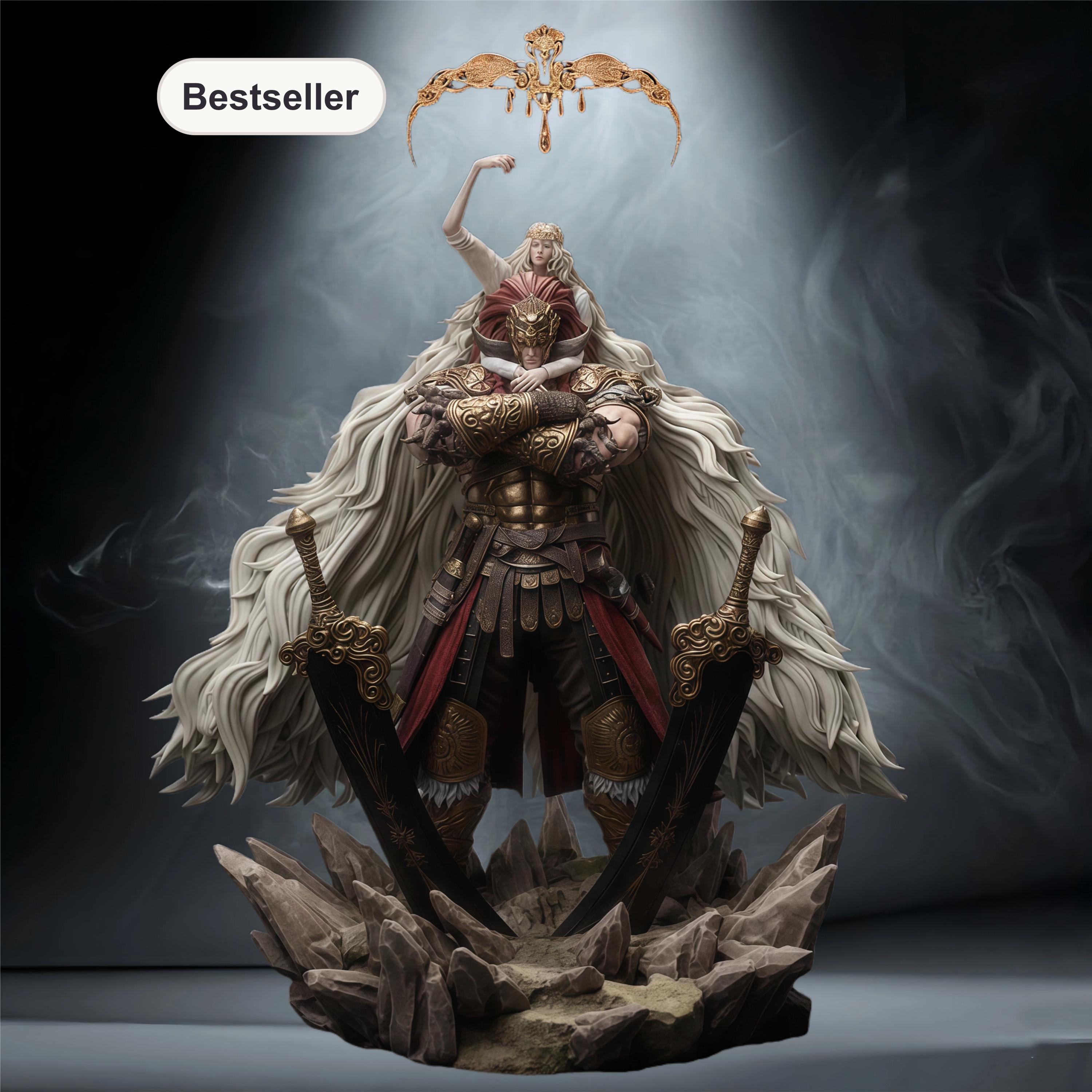 Elden ring figure radahn - Etsy 日本