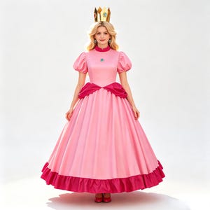 women's light pink flowy dress for cosplay Amazon.com: Women's Pink Cute Soft Costume Cosplay Dress Lolita Dress  Medieval Robe : Clothing, Shoes & Jewelry