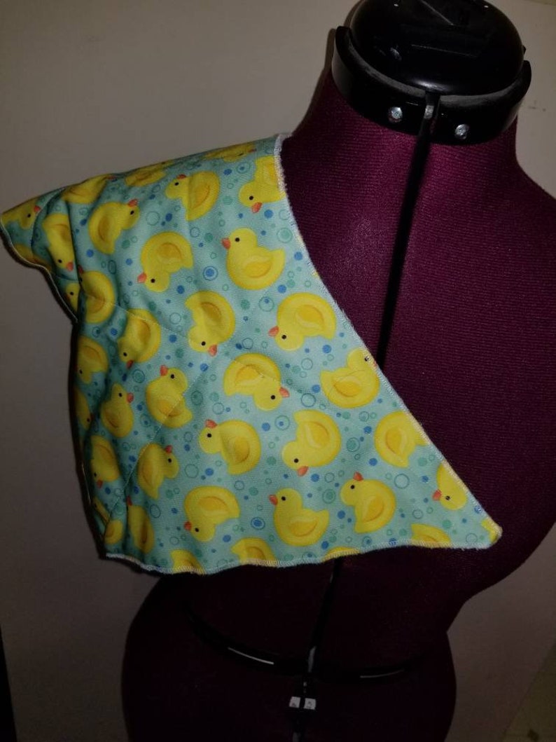 Waterproof Baby Burp Cloths