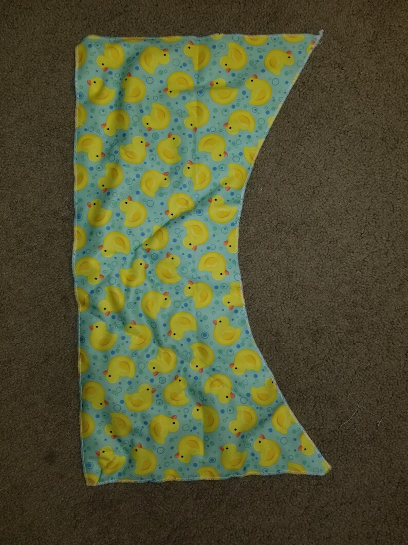 Waterproof Baby Burp Cloths