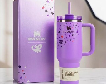 Stanley x Olivia Rodrigo Quencher H2.0 Flow State™ Tumbler | 40 OZ SEALED NEW