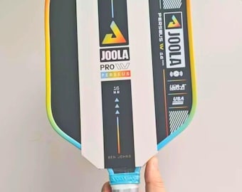 Limited Edition JOOLA Perseus PRO IV Pickleball Paddle | Ben Johns Summer Daze Carbon Fiber