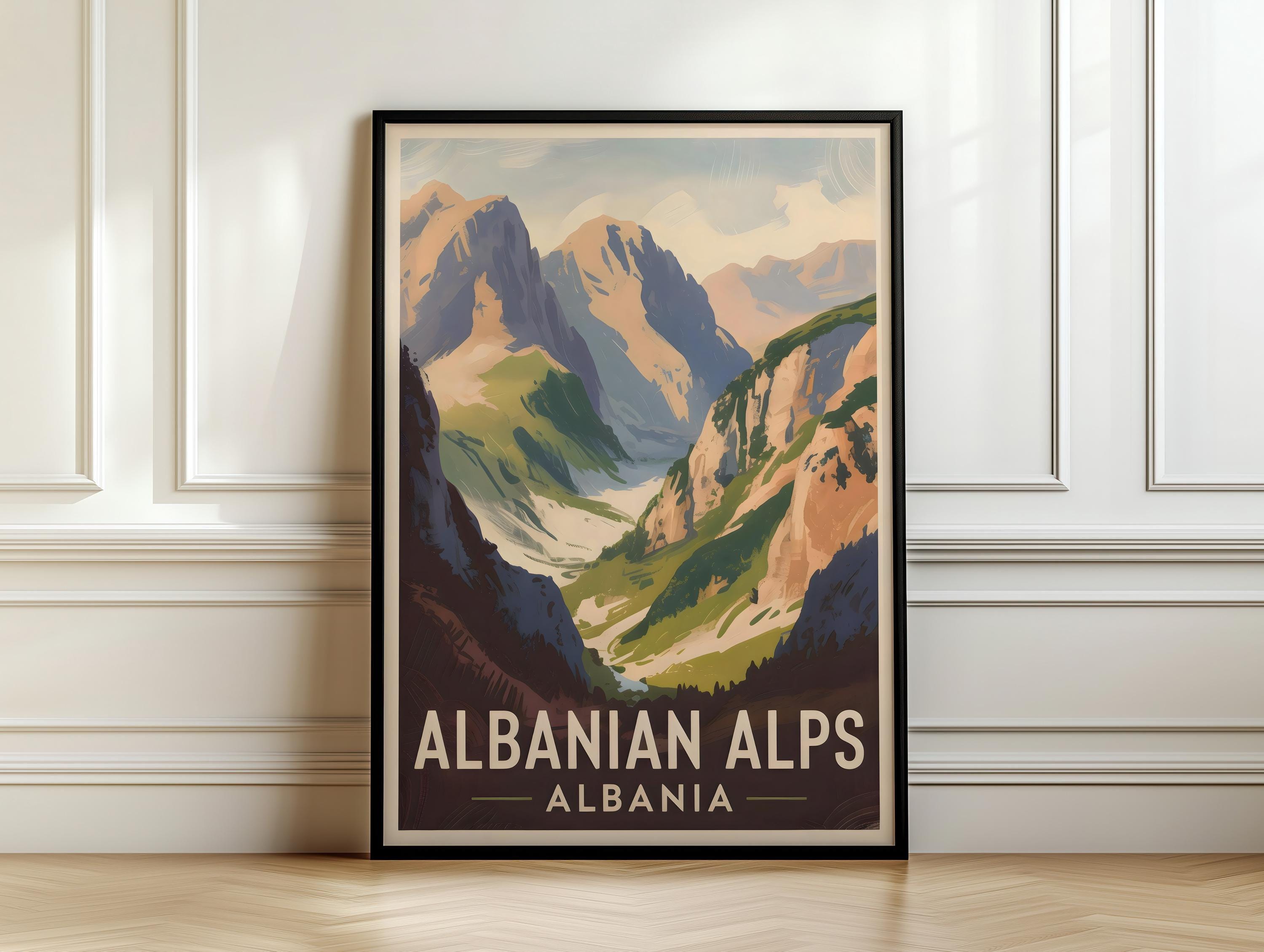Vintage Albania - Etsy