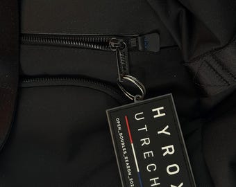 Smart NFC Hyrox-väskeetikett