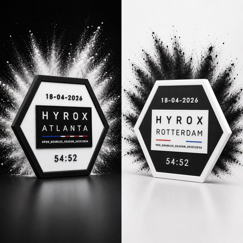 Hyrox Smart Patch-display bild 1