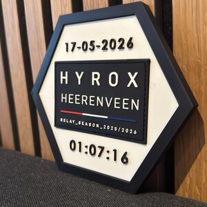 Hyrox Smart Patch-display bild 2