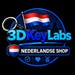 3DKeyLabs store logo