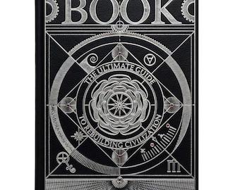 Il libro Guida definitiva alla ricostruzione della civiltà / Libro di conoscenze per la sopravvivenza / Manuale per i preparativi