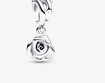 S925 Sterling Silver Lilo & Stitch Angel Charm fits Pandora bracelet - BUY 3 GET 55% OFF