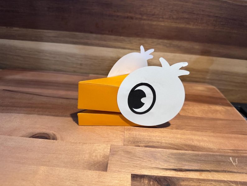 Puppet Base DIY Paper Hand Puppet Base Template, Kid's Craft (svg, Pdf Download ...