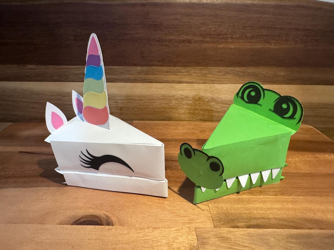 Puppet Base DIY Paper Hand Puppet Base Template, Kid's Craft (svg, Pdf Download ...