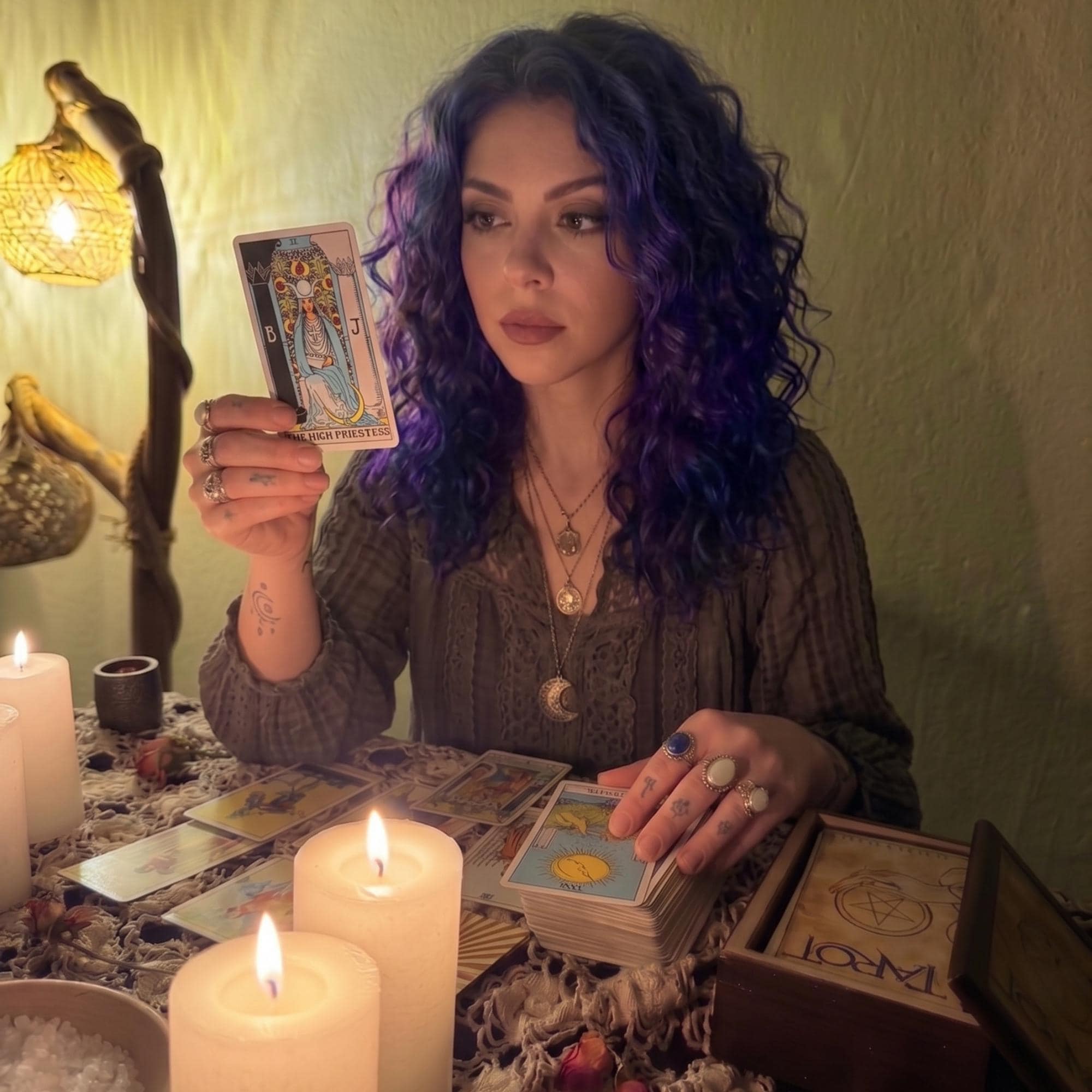 No Tools Clairvoyant Psychic Reading Same Hour | No Cards Reading