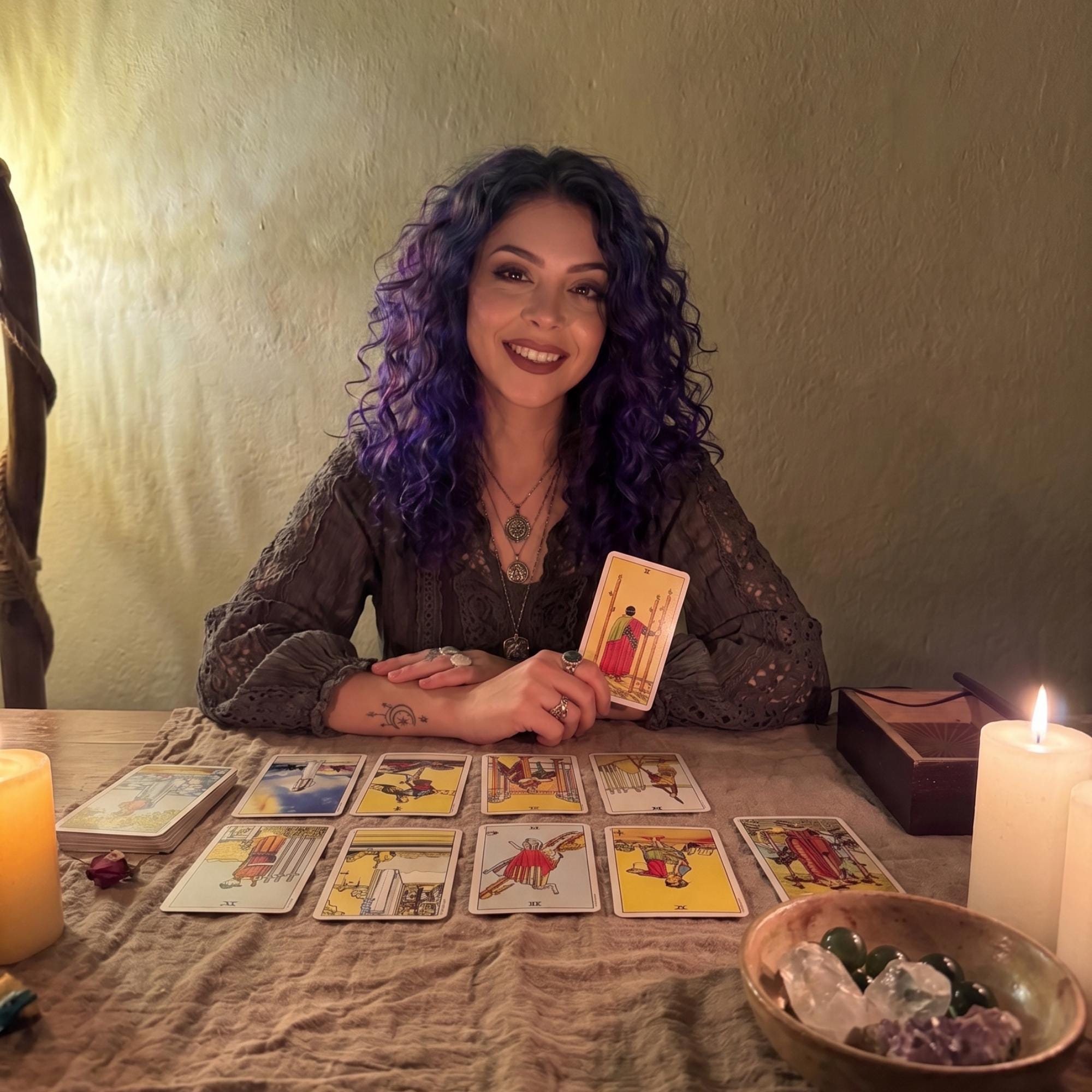 No Tools Clairvoyant Psychic Reading Same Hour | No Cards Reading