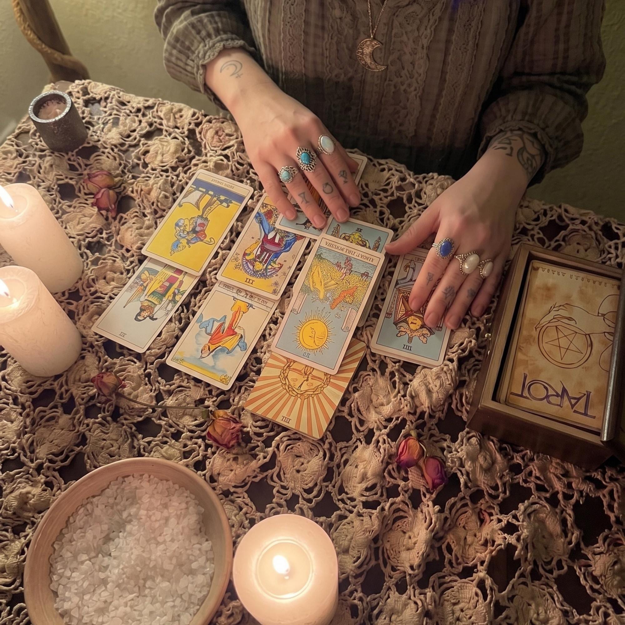 No Tools Clairvoyant Psychic Reading Same Hour | No Cards Reading