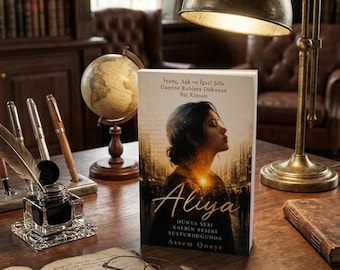 Aliya: Dünya Sesi Kalbin Sesini Susturduğunda - İnanç, Aşk ve İçsel Şifa Üzerine Ruhlara Dokunan Bir Roman, Dijital Kitap, Turks e-boek