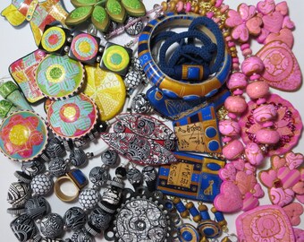 Magic of Graphics and Ornaments in polymer clay "e-Handbook"