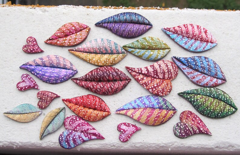 Fimo Batik Tutorial