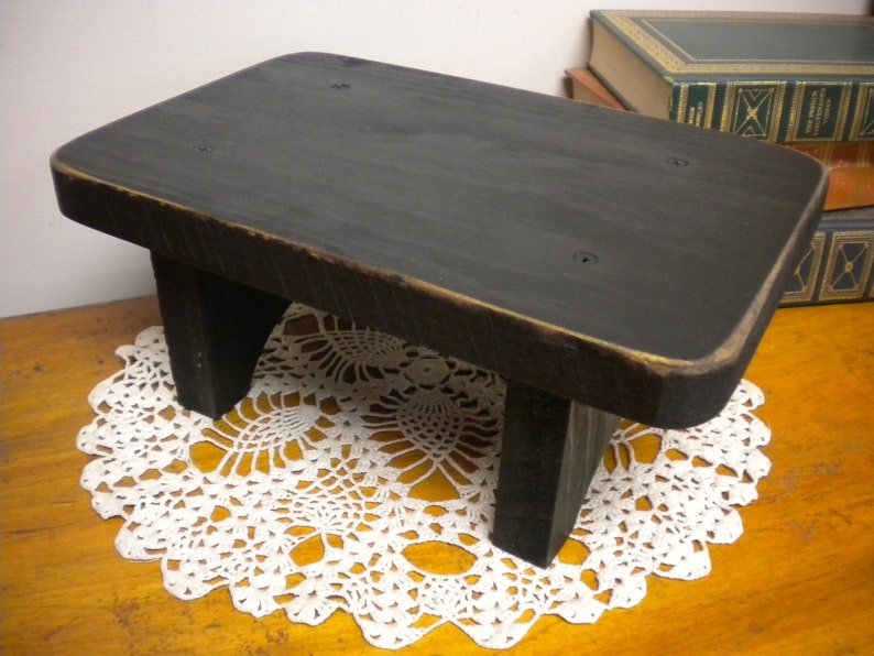 Primitive Riser Made To Order Table Risers Country Image 0