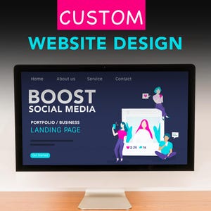 Create Website for Your Business Portfolio | Fast, Mobile Friendly & SEO Optimized