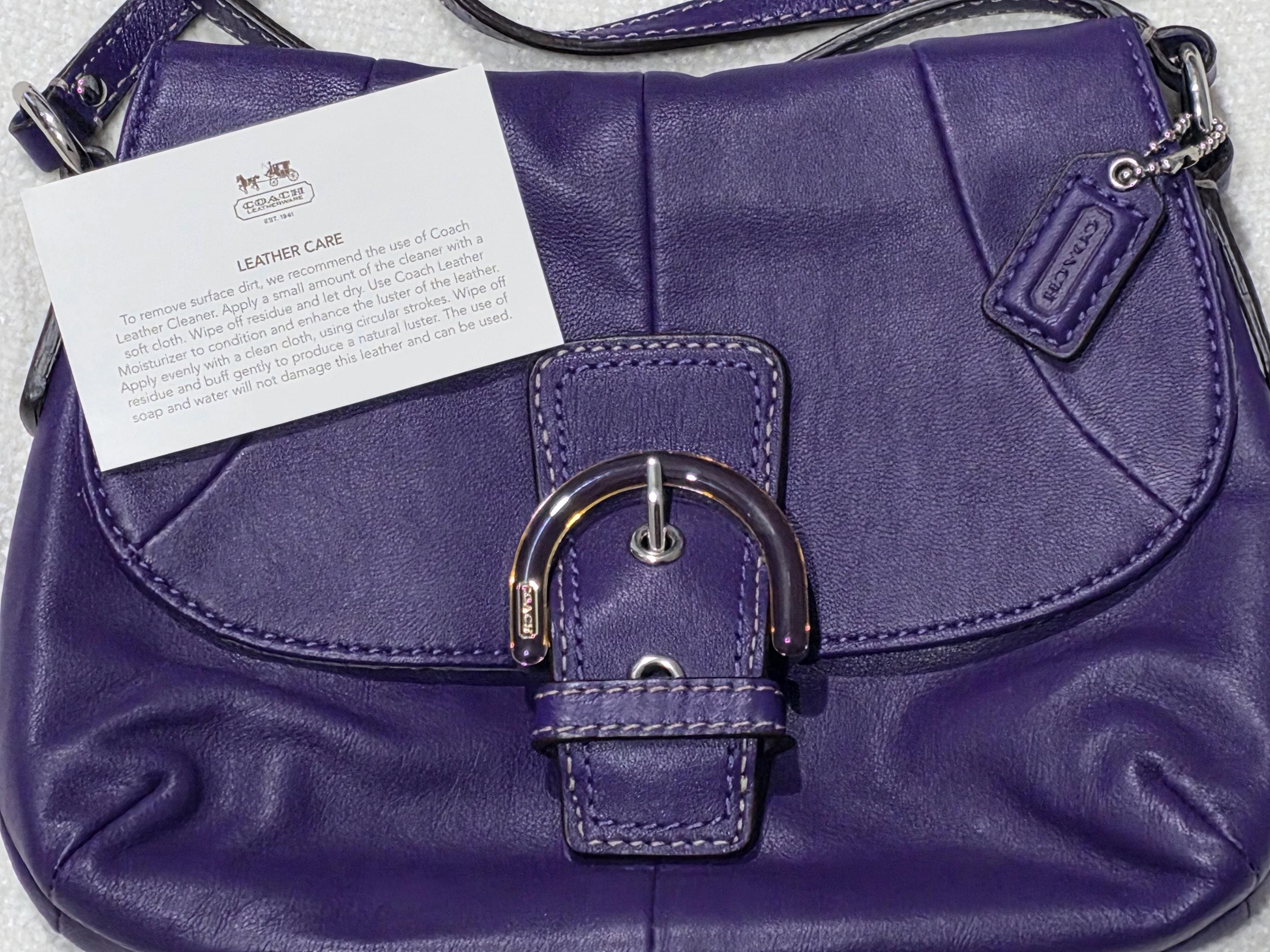 Coach soho bag - Etsy 日本