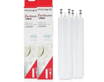 2 PACK ULTRAWF Frigidaire Ultra PureSource Refrigerator Water Filter NEW