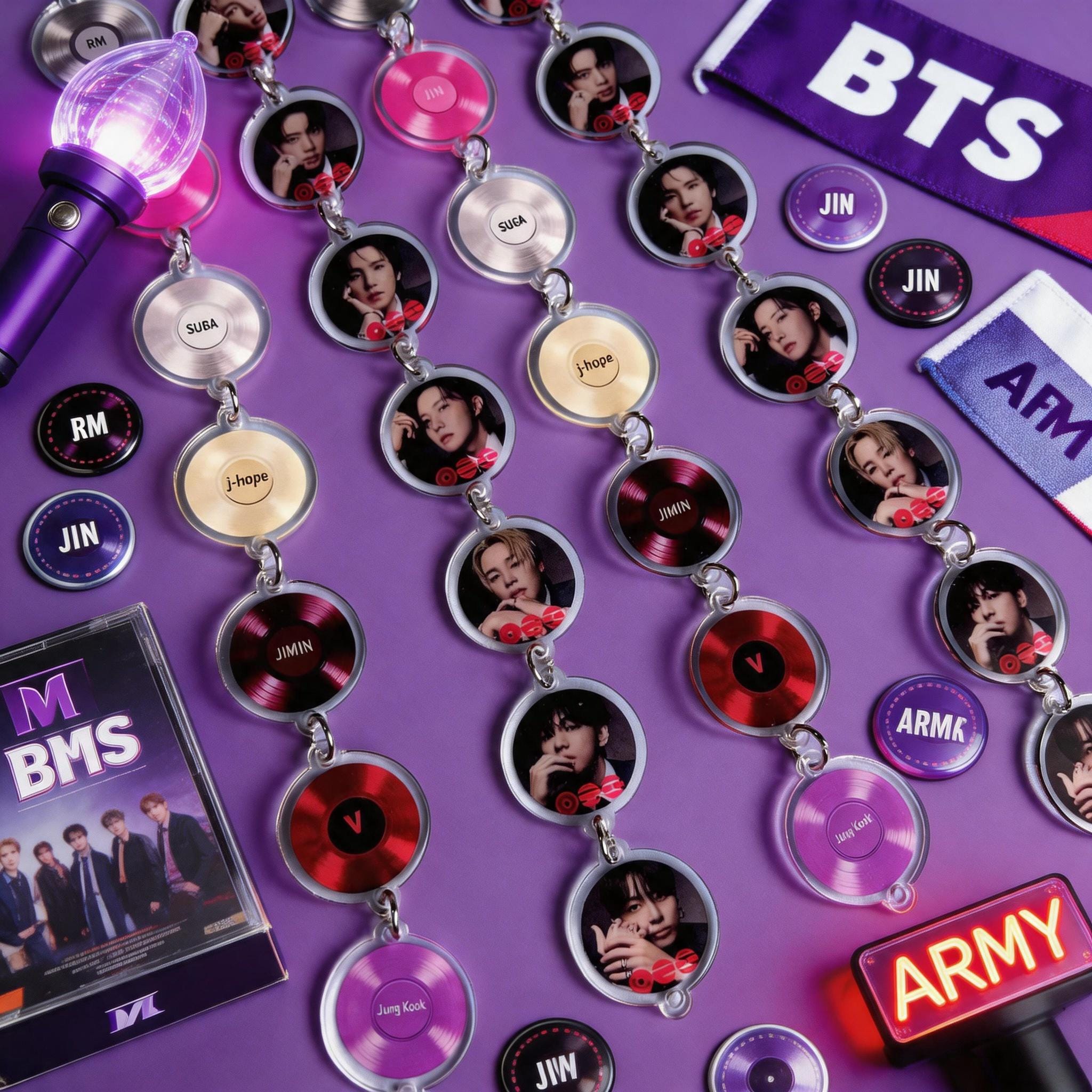 Bts keychain - Etsy 日本