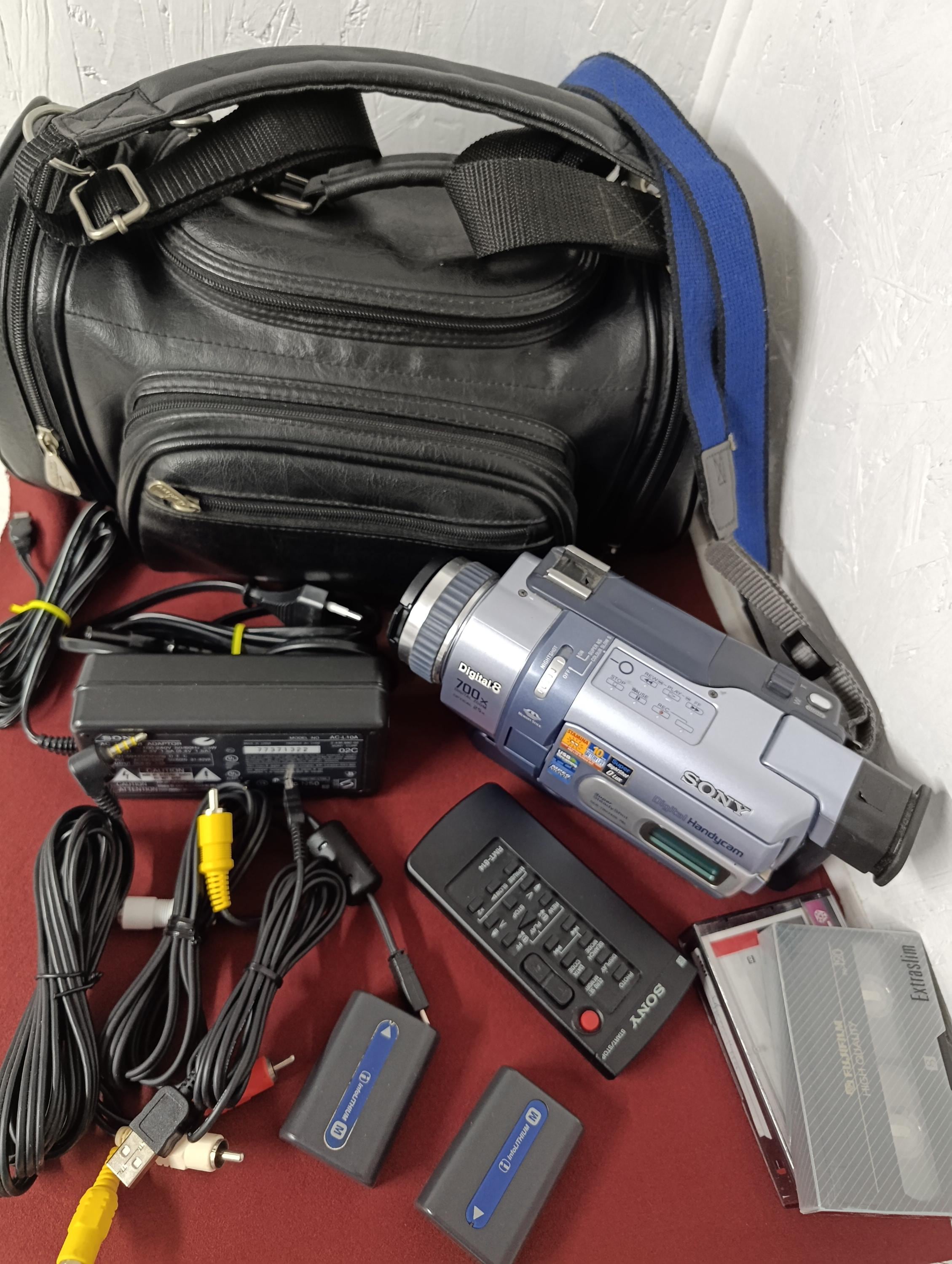 Sony Handycam Night Vision - Etsy