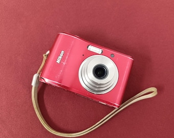 Appareil photo numérique Nikon Coolpix L18, appareil photo fonctionnel