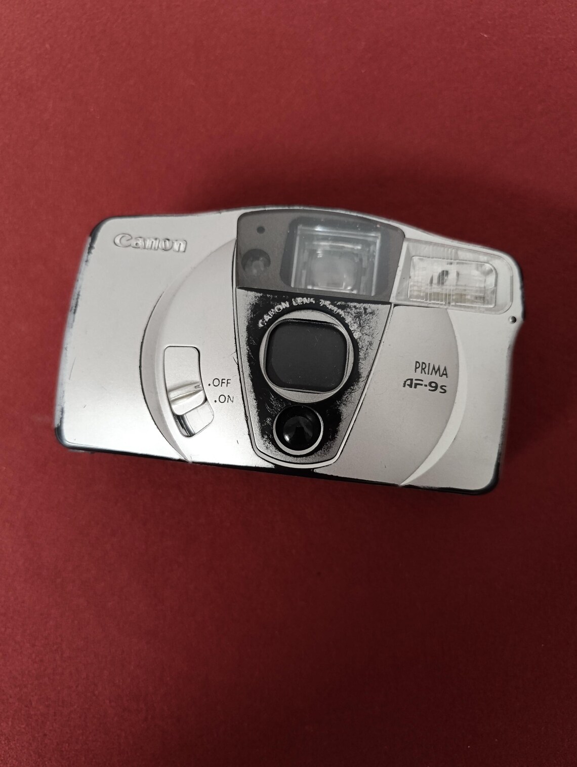 Canon Prima AF-9s, foto 1 di 5