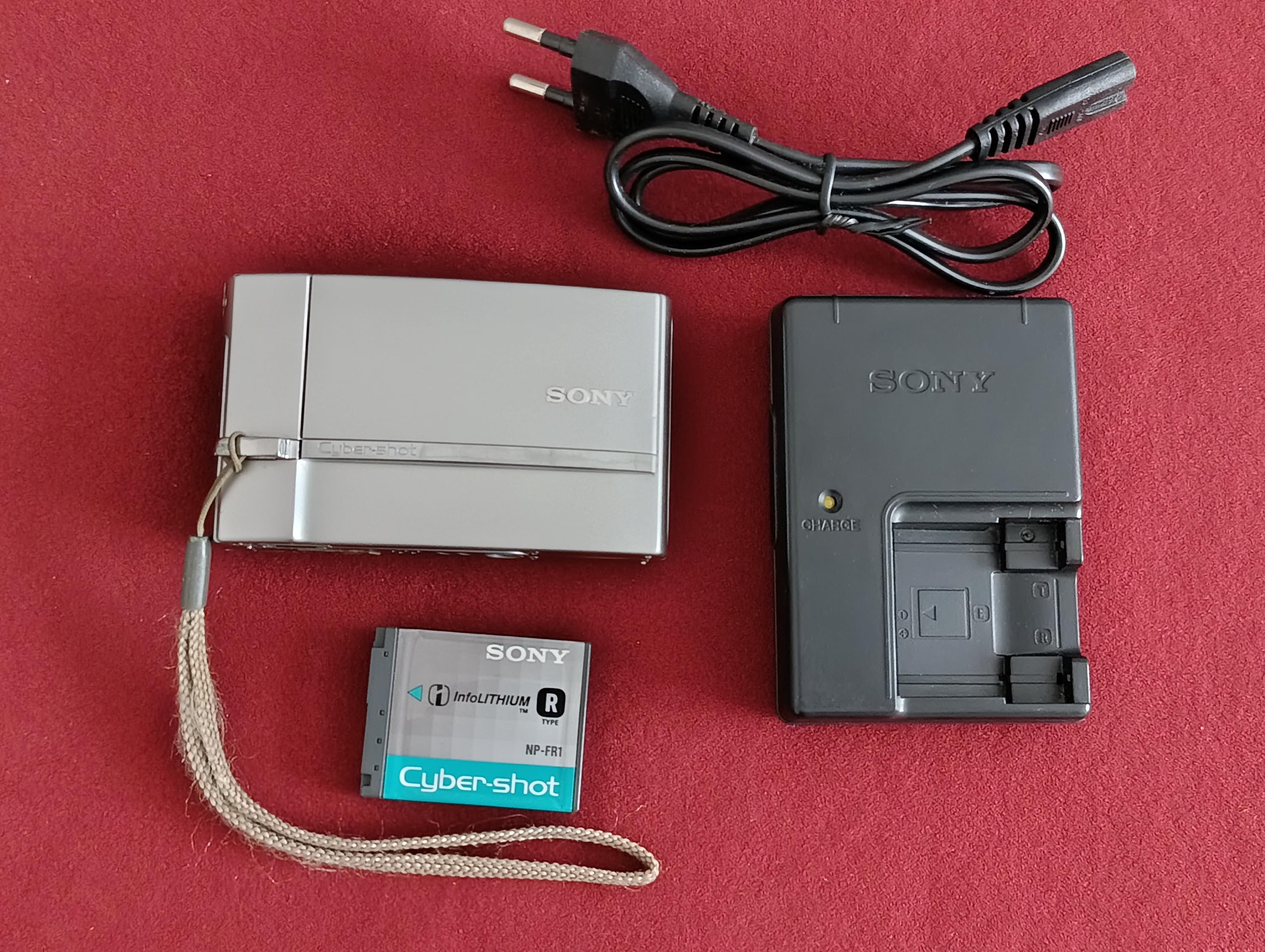 Sony Dsc T200 - Etsy