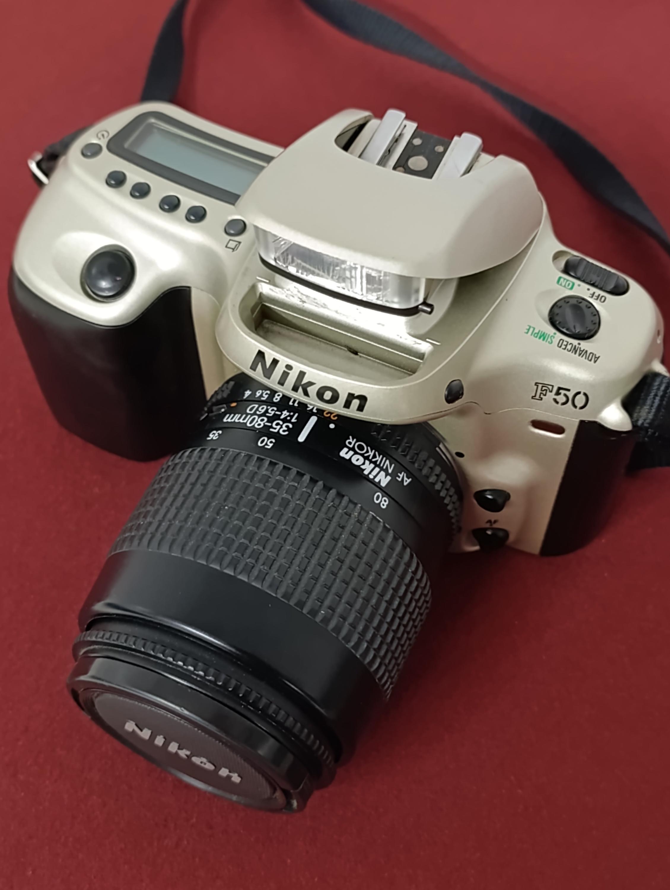 Nikon f50 - Etsy 日本