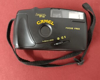 Film camera Hama FF102 Gamel , working camera