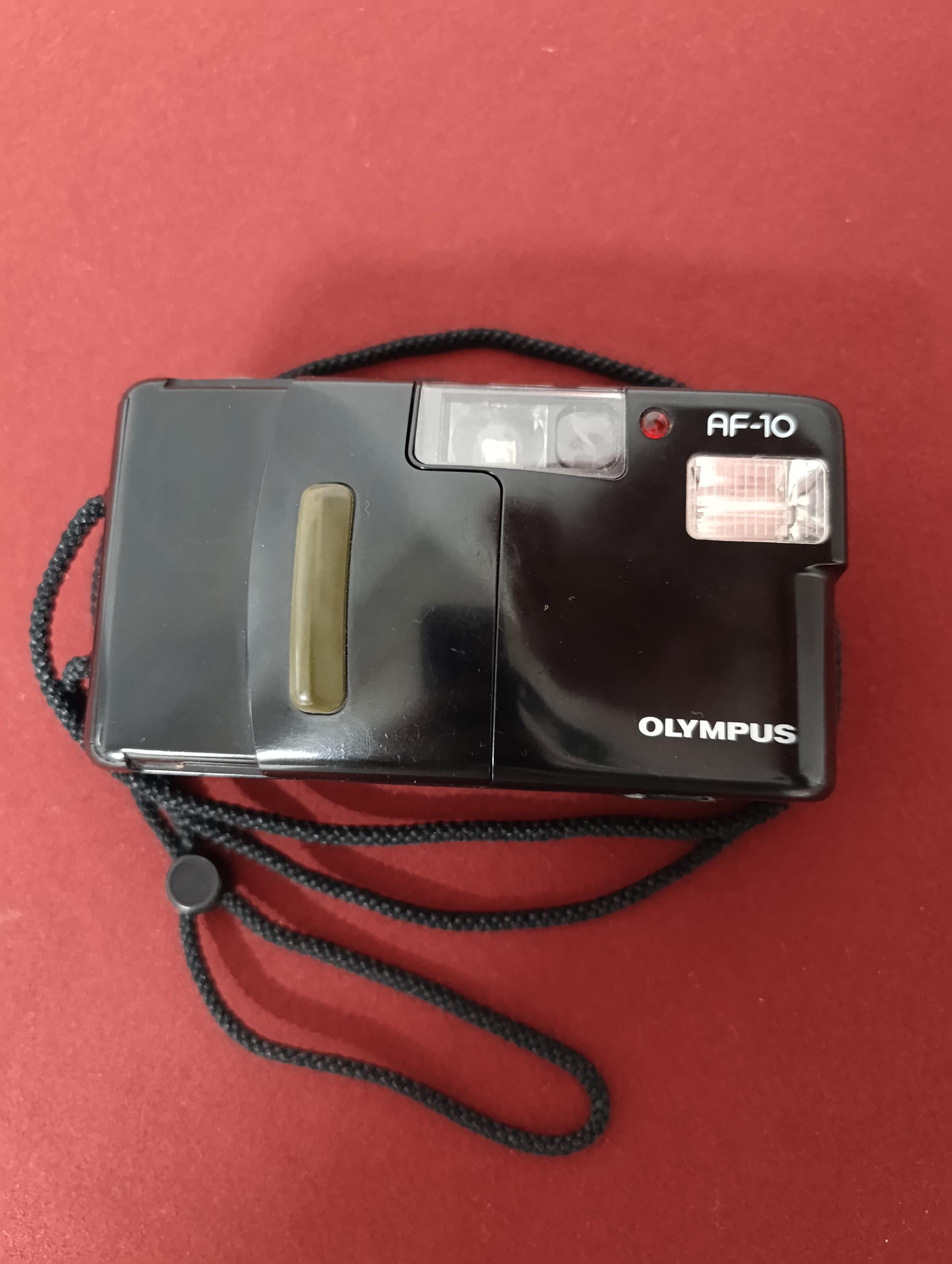 Olympus Af10 - Etsy