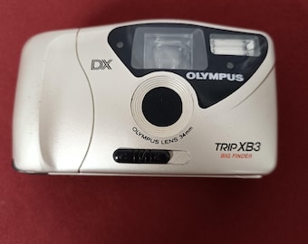 OLYMPUS Trip AF 31 Compact Film Camera - Never Used - Japan