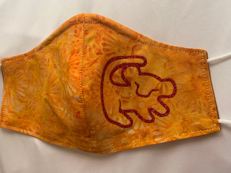 Simba Lion King Face Mask Etsy