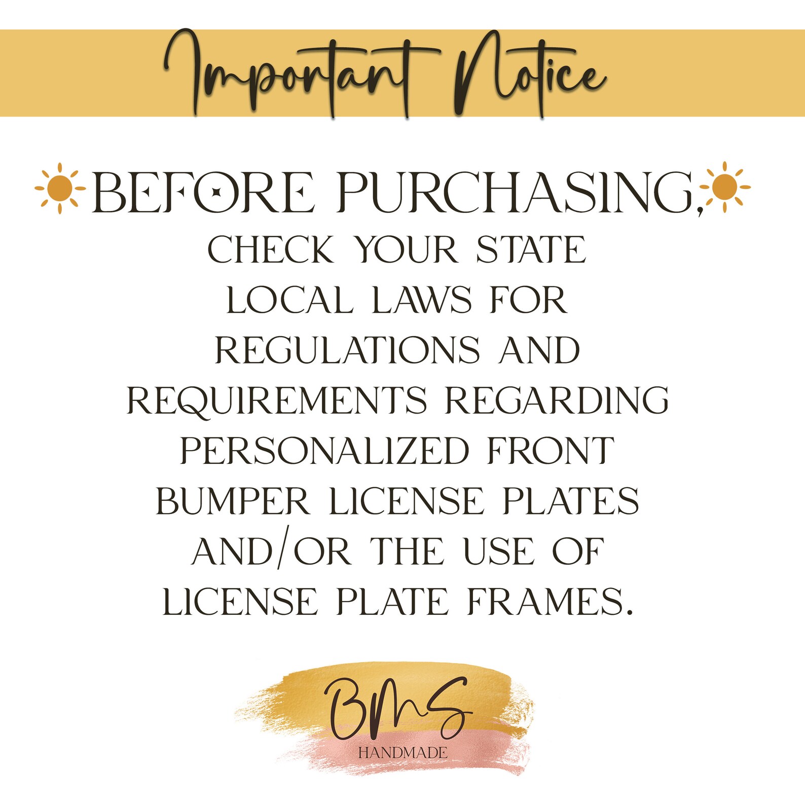 Northern Lights License Plate Custom Car Tag for Women Name Etsy