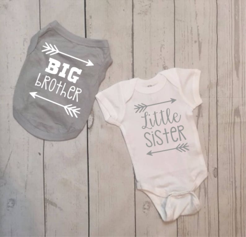 little brother dog shirt