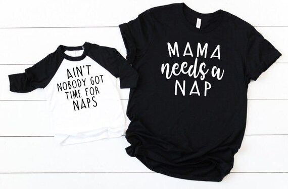 mom and son tshirts