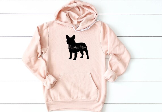 frenchie mom sweatshirt